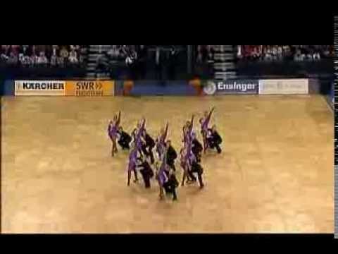 2006 DM Stuttgart - Grün-Gold-Club Bremen B - Kontraste