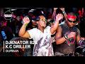 DJKnator B2B K C Driller Boiler Room Durban