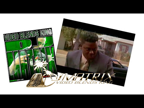 VIDEO BLENDZ VOL 1 2006 - DJ MATRIX