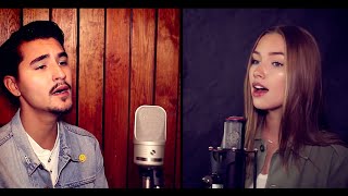 Ellie Goulding - Still Falling For You (Bridget Jones Baby) (Sara Farell &amp; Simon Samaeng Cover)