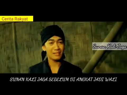 FILM KISAH SUNAN KALI JAGA SEBELUM JADI WALI By cover Tki Arab