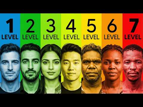 The 7 Levels Of Race