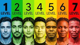 The 7 Levels Of Race