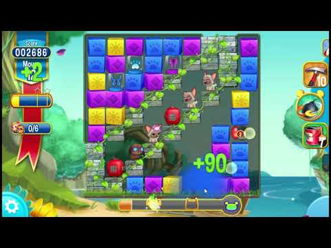 Pet Rescue Saga Level 3902