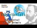 ♬ Camille SAINT--SAENS ♯The Carnival of the Animals (XI): PIANISTS / Pianistes♯ [HQ]