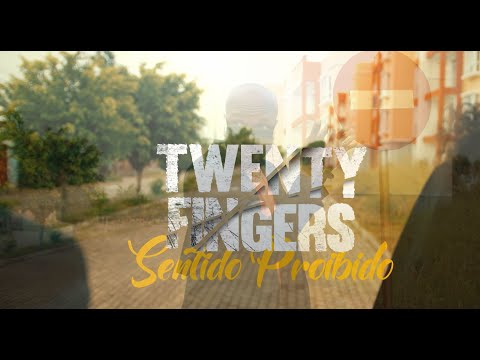 Twenty Fingers - Sentido Proibido [Official Music Visualizer]