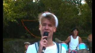 Tramsgänget - Håkan Hellström - Kom igen Lena!