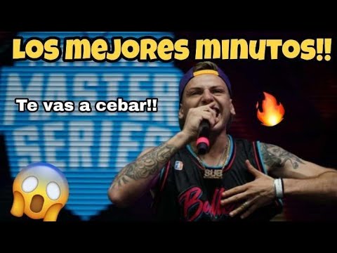 Los mejores minutos '' MUY CEBADO'' 🔥🔥