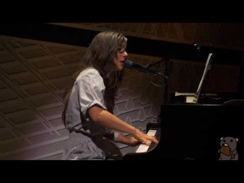 Julia Holter - Why Sad Song? [4K 60FPS] live @ National Sawdust 6/10/17