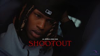 Lil Durk &amp; King Von - Shootout (Music Video)