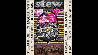 Stuck Inside of Mobile with the Memphis Blues again