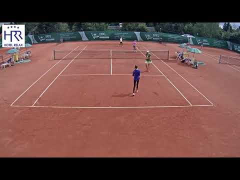 Bartunkova, Precechtelova vs Abrahamova, Kminkova   25 7 2017   Jablonec nad Nisou