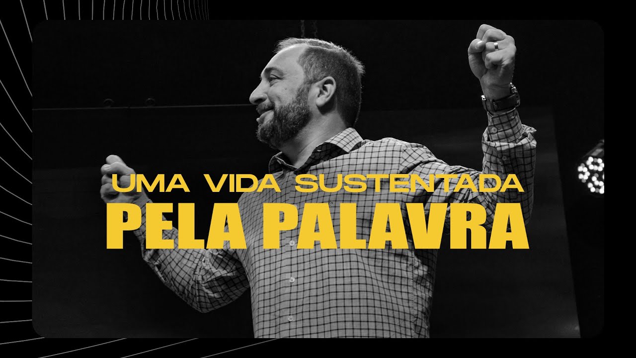 Uma vida sustentada pela palavra | Julio Vertullo