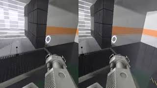 Cyclone VR Prototype (March 7th, 2020)