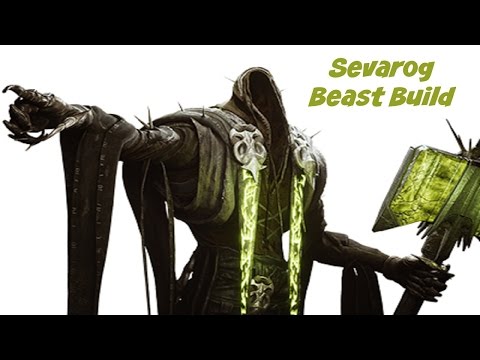 Paragon Sevarog Beast Build