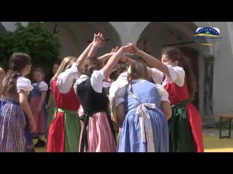 Ein Streifzug durch Grieskirchen 2016