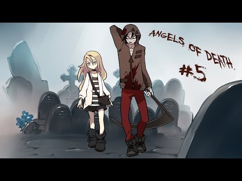 Assistir Satsuriku no Tenshi (Angels of Death) - Todos os Episódios