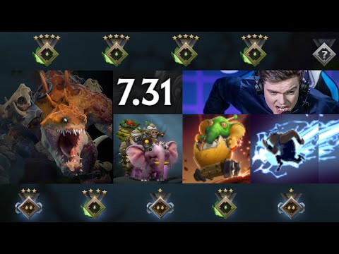 FIRST 7.31 HERALD ODPIXEL CAST! NEW HERO! NEW TECHIES! [Ep. 029]