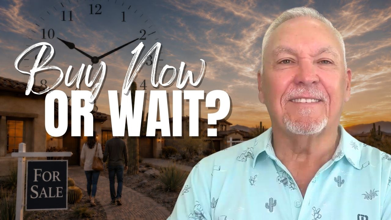 What Buyers Need to Know About the Phoenix Market Right Now