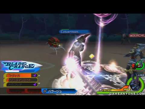 Kingdom Hearts: Birth by Sleep - [Mirage Arena Co-Op - JPN] - Part 116 - [Curse of Endless Cycle]