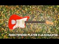 NGD Fender Player II Jazzmaster First Look