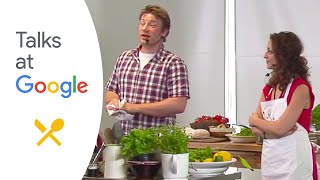 Jamie Oliver | Talks at Google
