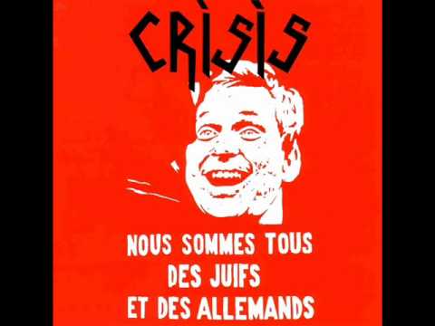 Crisis - Back In the USSR (recorded live, Norway, 1979)