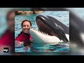The Last Moments Of Savannah Calloway EATEN ALIVE By An Orca