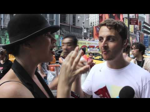 This Bar Saves Lives Presents: Nutrition on the Street