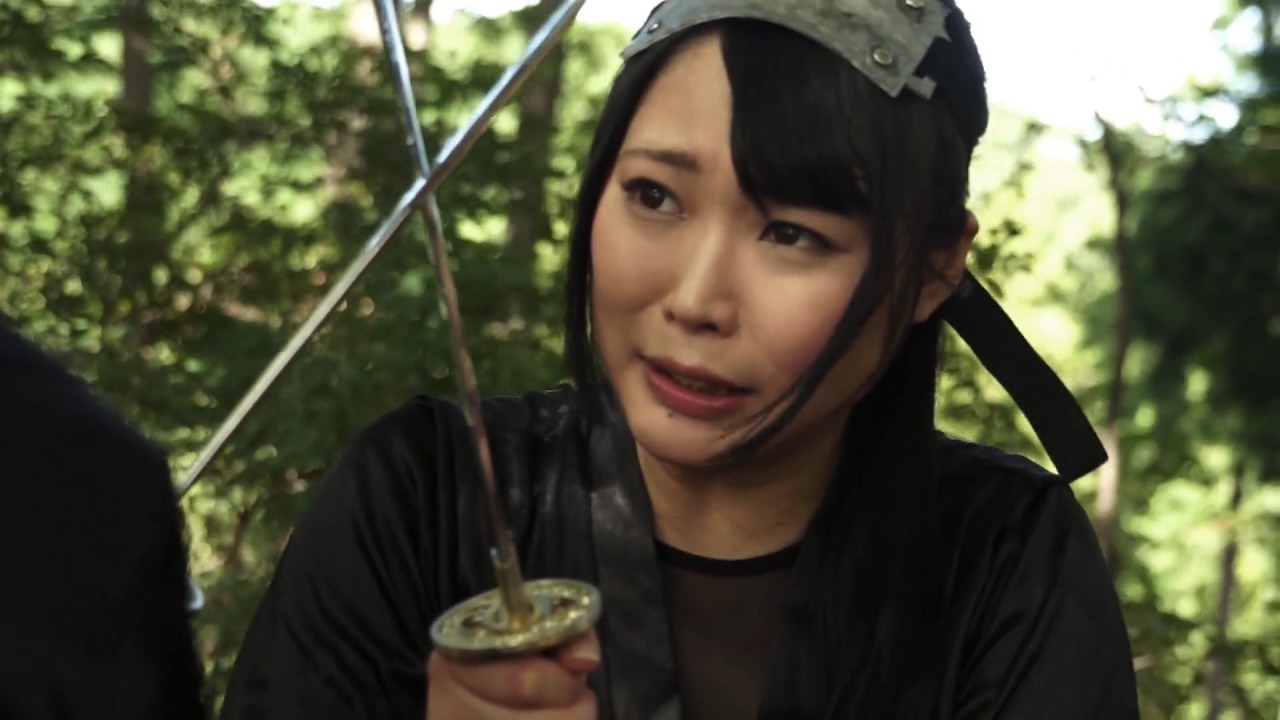 1/28リリース『くノ一忍戦帖3 最後の戦い』