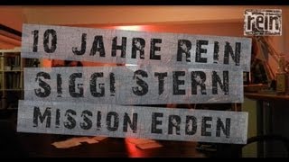 10 Jahre rein - Siggi Stern - Mission Erden