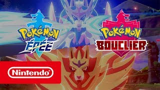 Pokémon Épée et Bouclier