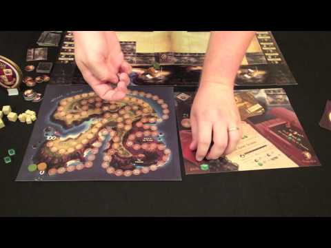 Island Fortress Video Review - Initiative: Tabletop