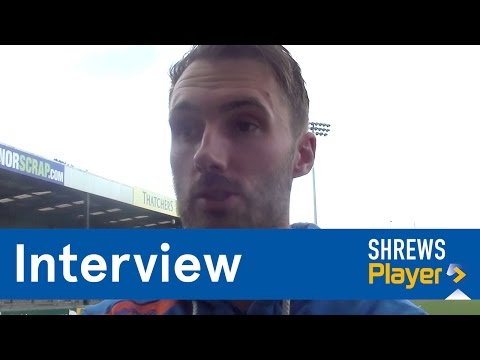 INTERVIEW | Alex Rodman post Bristol Rovers (A) - Town TV