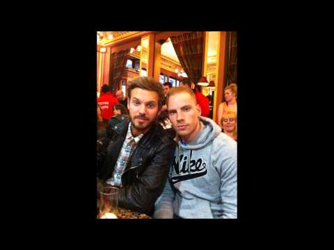 Nyco Lilliu et M.Pokora - Radio SCOOP live - 21 mai 2013