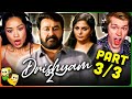 DRISHYAM 2 2021 Movie Reaction Part 3 3 Mohanlal Meena Ansiba Jeethu Joseph