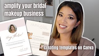 AMPLIFY YOUR BRIDAL MAKEUP BUSINESS!