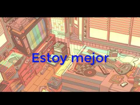 Davo Nobles  - Estoy mejor (Video Lyrics)