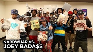 Nardwuar vs. Joey Bada$$ / Pro Era