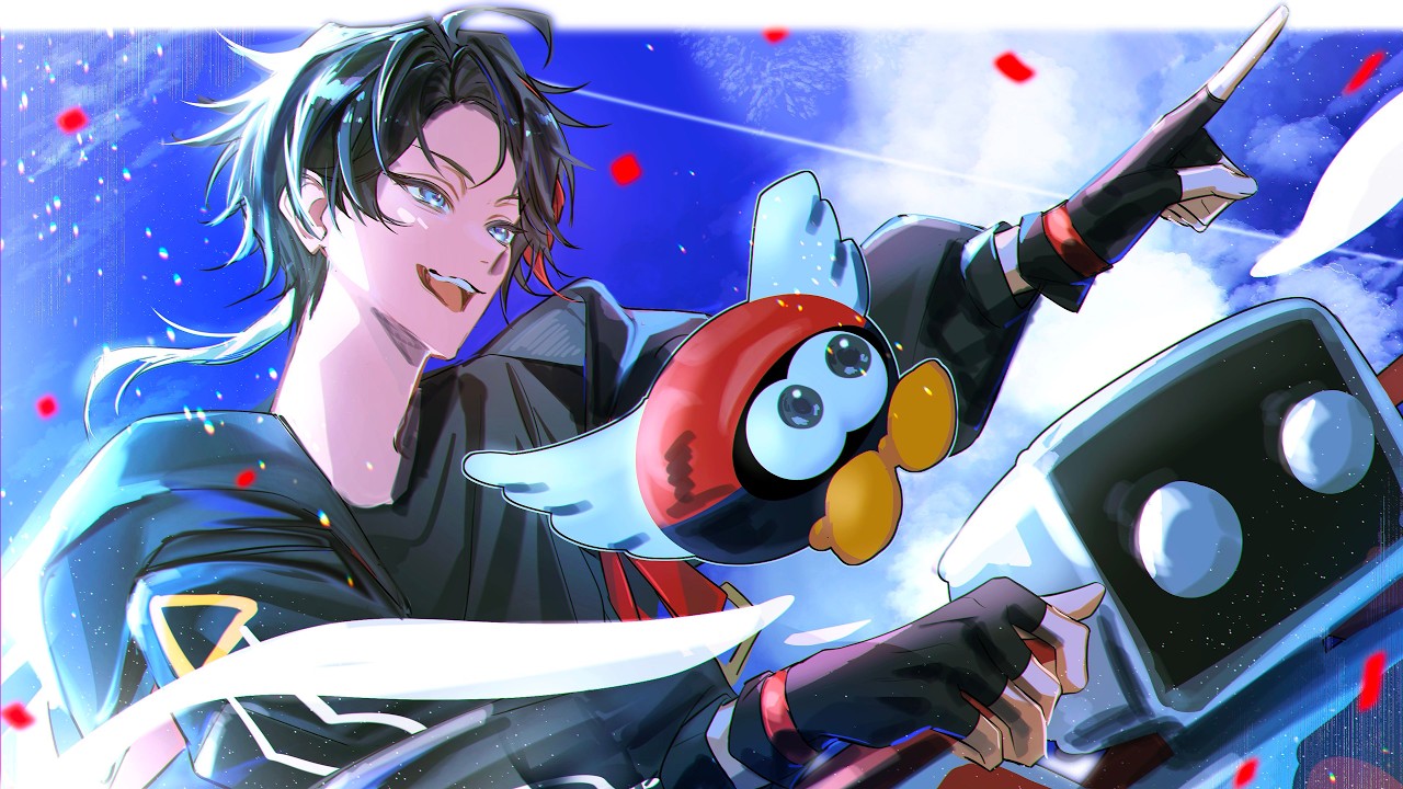 【#マリカにじさんじ杯 | 準決勝Bリーグ】-2夜漬け【三枝明那 / にじさんじ】