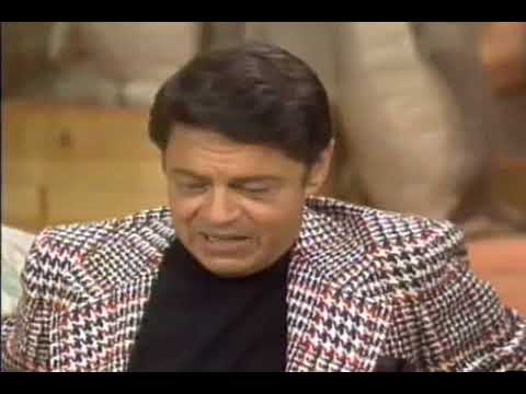 Robert Conrad   Ross Martin on Every Day Oct 16 1978