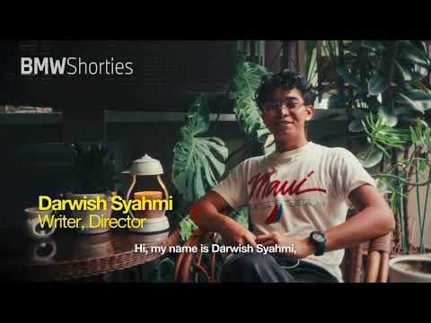 Director's Commentary | Darwish Syahmi - Anak Omputeh | BMW Shorties 2025