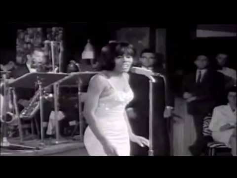 Dionne Warwick - Anyone Who Had A Heart, Live 1964