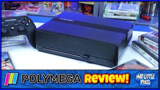 Polymega Review - Does It Deliver? Sega Saturn, TurboGrafx-16, PlayStation & Nintendo In 1 Console!