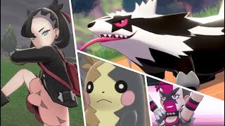 【実況】ポケモンに厳選された人間がポケモン剣盾NEWS #02 ガラルのすがた・新たなライバル篇を見たようです。