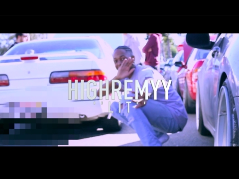 Highremyy - Stone Cold Stunna (Official Video) Shot by @rwfilmss