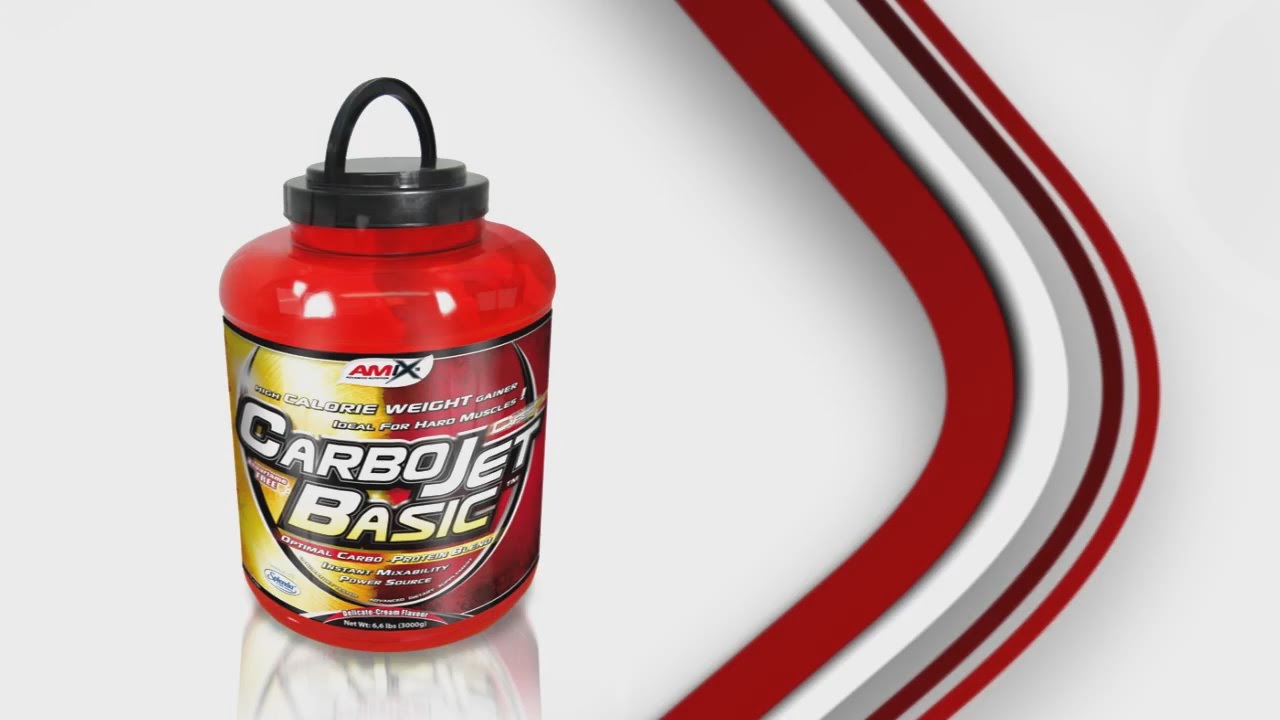 Amix™ CarboJet™ Basic