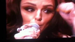 Cher Lloyd want you back on dwts