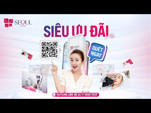 Seoul Center Bùng Nổ Flash Sale Tháng 11 Trên Toàn Hệ Thống
