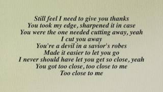 Yellowcard - Saviors Robes lyrics